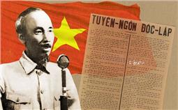 Chủ tịch Hồ Chí Minh: Hạnh phúc của nhân dân là mục tiêu quan trọng của Chủ nghĩa xã hội